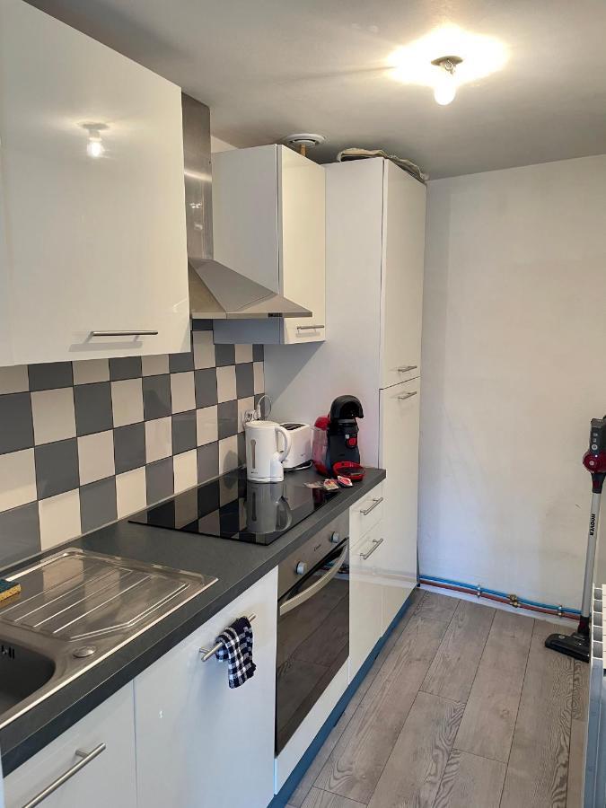 Appartement Entier Moissac Centre 30 M2 Calme Avec Cour Interieure Pour Velos A 50M Du Marche De מוסאק מראה חיצוני תמונה