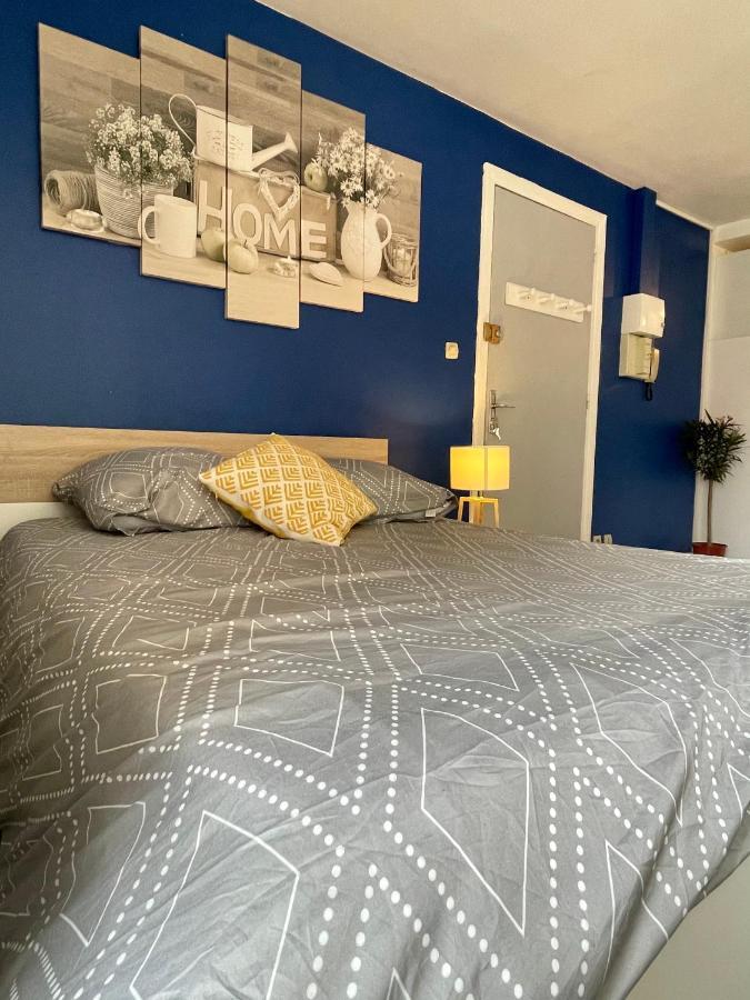 Appartement Entier Moissac Centre 30 M2 Calme Avec Cour Interieure Pour Velos A 50M Du Marche De מוסאק מראה חיצוני תמונה