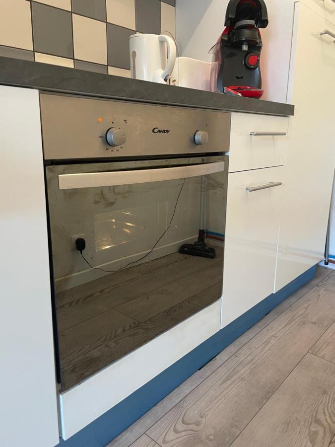 Appartement Entier Moissac Centre 30 M2 Calme Avec Cour Interieure Pour Velos A 50M Du Marche De מוסאק מראה חיצוני תמונה