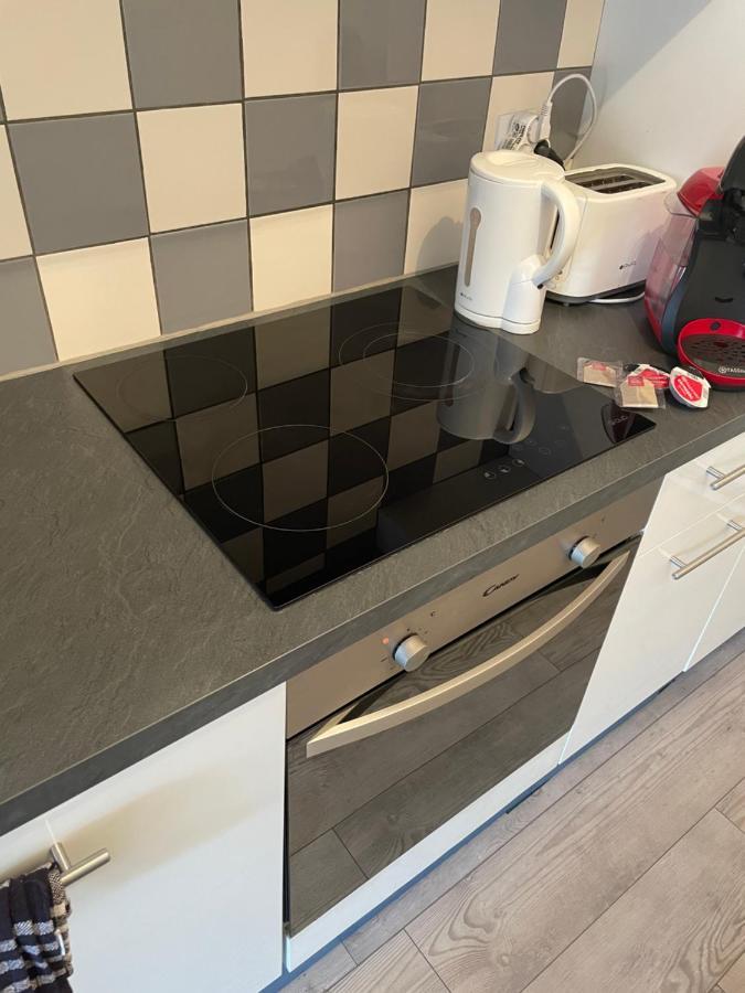 Appartement Entier Moissac Centre 30 M2 Calme Avec Cour Interieure Pour Velos A 50M Du Marche De מוסאק מראה חיצוני תמונה